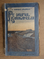 C. Sandu-Aldea - Pe drumul Baraganului (1908)