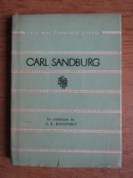 Anticariat: Carl Sandburg - Versuri