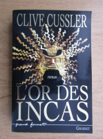 Clive Cussler - L'or des incas