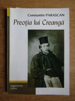 Constantin Parascan - Preotia lui Creanga