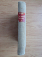 Anticariat: Constantin Stere - In preajma revolutiei (volumul 5, 1927)