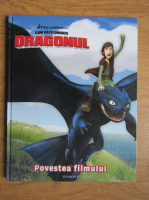 Cum sa iti dresezi dragonul. Povestea filmului