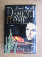David Morrell - Dementi formel
