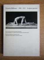 Anticariat: Deutsche Bildhauer 1900-1933, Sculptori germani