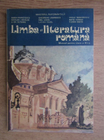 Emil Leahu - Limba si literatura romana, clasa a XI- a