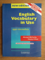 English vocabulary in use (2001)