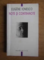 Eugene Ionesco - Note si contranote