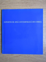 Expozitia de arta contemporana din Coreea