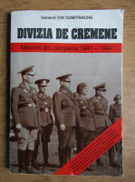 General Ion Dumitrache - Divizia de cremene
