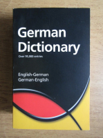 German Dictionary. English-German