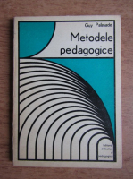 Guy Palmade - Metodele pedagogice
