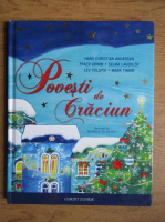 Hans Christian Andersen, Fratii Grimm, Selma Lagerlof, Lev Tolstoi, Mark Twain - Povesti de Craciun