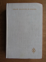 Ioan Slavici - Opere (volumul 12)
