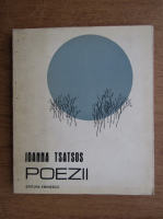 Ioanna Tsatsos - Poezii