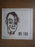 Ion Sava (catalog de expozitie, 1973)