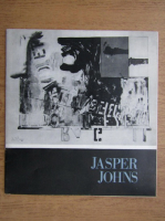 Jasper Johns (catalog de expozitie, 1970)