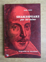 Jean Paris - Shakespeare par lui-meme