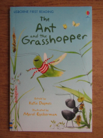 Katie Daynes - The ant and the grasshopper