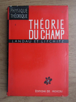 L. Landau - Theorie du champ
