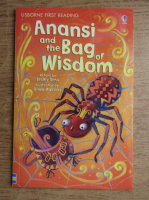 Lesley Sims - Anansi and the bag of wisdom