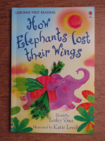 Lesley Sims - How elephants lost their wings