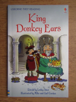 Lesley Sims - King donkey ears