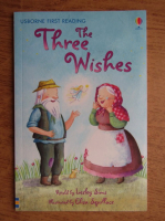 Lesley Sims - The three wishes