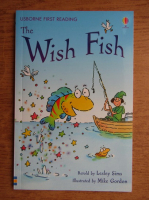 Lesley Sims - The wish fish