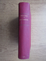 Lev Tolstoi - Ana Karenina (2 volume coligate, 1930)