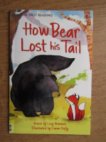 Lucy Bowman - How bear lost his tail