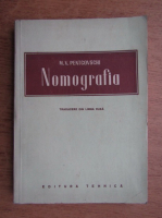 M. V. Pentcovschi - Nomografia