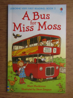 Mairi Mackinnon - A buss for Miss Moss