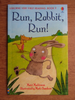 Mairi Mackinnon - Run, rabbit, run!