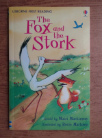 Mairi Mackinnon - The fox and the stork