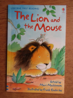 Mairi Mackinnon - The lion and the mouse