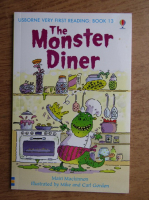 Mairi Mackinnon - The monster diner