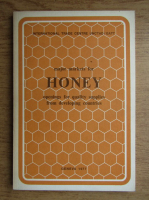 Major markets for honey