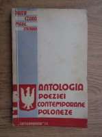 Margareta Sterian - Antologia poeziei contemporane poloneze (1935)