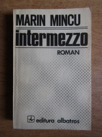 Anticariat: Marin Mincu - Intermezzo