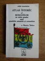 Natalia Tulbure - Atlas istoric al romanilor