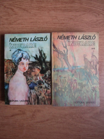 Anticariat: Nemeth Laszlo - Indurare (2 volume)