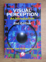 Nicholas J. Wade - Visual perception. An introduction