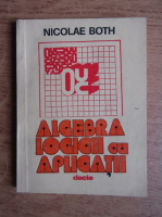 Anticariat: Nicole Both - Algebra logicii cu aplicatii