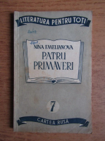 Nina Emelianova - Patru primaveri (1945)