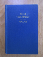 Noul testament cu psalmii