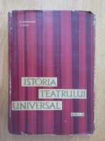 Anticariat: Octavian Gheorghiu - Istoria teatrului universal (volumul 2)
