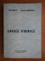 Petre Bieltz - Logica juridica