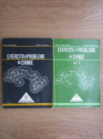 Petru Budrugeac - Exercitii si probleme de chimie (2 volume)