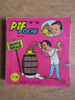 Pif Poche, nr. 24, 1967