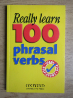 Really learn 100 phrasal verbs